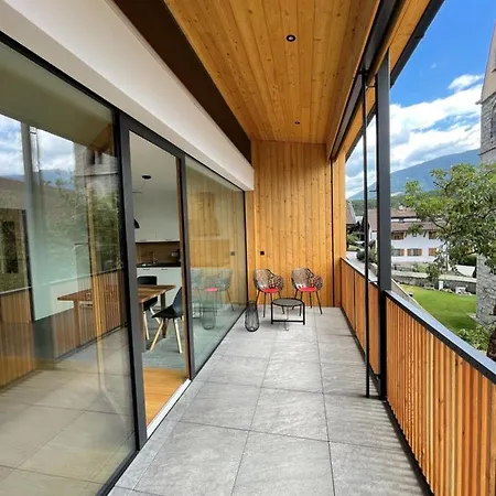 Mesnerhof Mit Dolomitenblick Und Kostenlosem Parken In Der Tiefgarage Apartment *