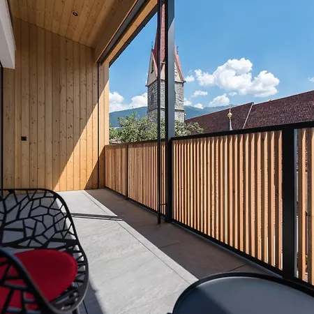 Apartment Mesnerhof Mit Dolomitenblick Und Kostenlosem Parken In Der Tiefgarage Bressanone
