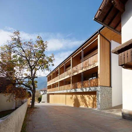 Mesnerhof Mit Dolomitenblick Und Kostenlosem Parken In Der Tiefgarage * Bressanone